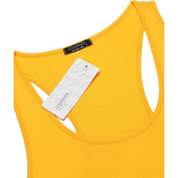 COOFANDY Men's 3 Pack Tank Tops Cotton Performance Sleeveless Casual Classic T Shirts