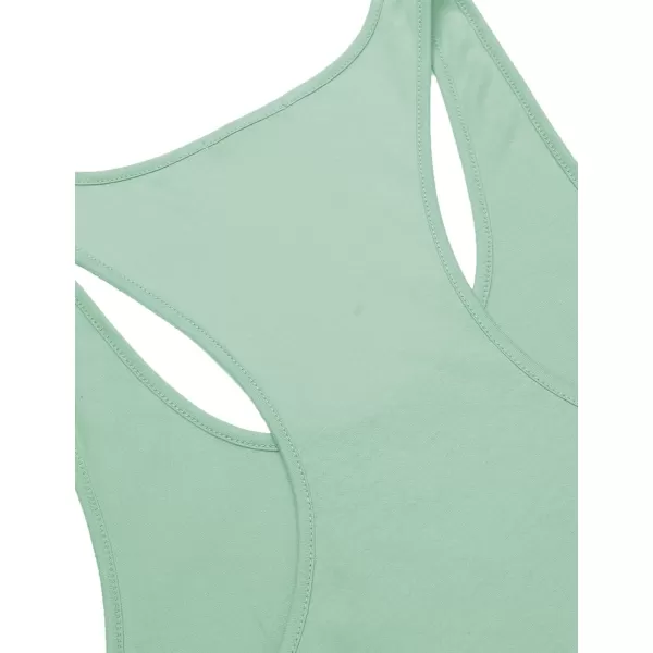 COOFANDY Men's 3 Pack Tank Tops Cotton Performance Sleeveless Casual Classic T Shirts
