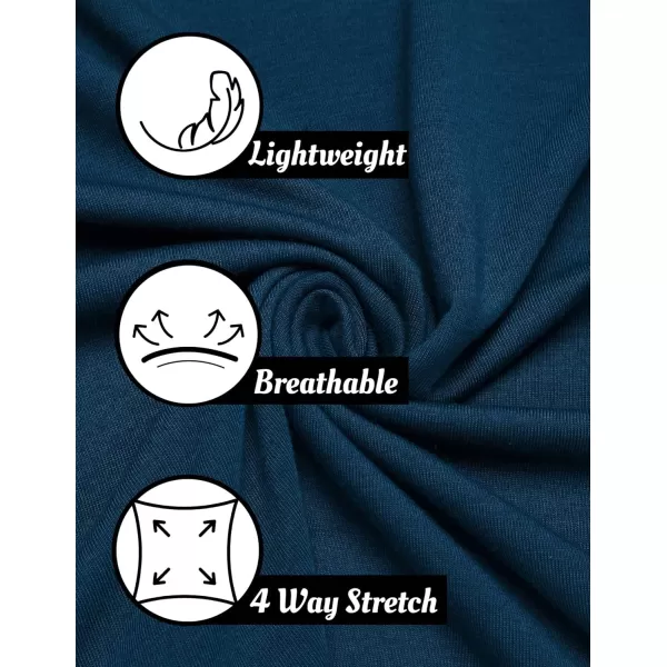 COOFANDY Men's 3 Pack Workout Tank Tops Gym Sleeveless Shirts V Neck Bodybuilding Muscle Tee Shirt