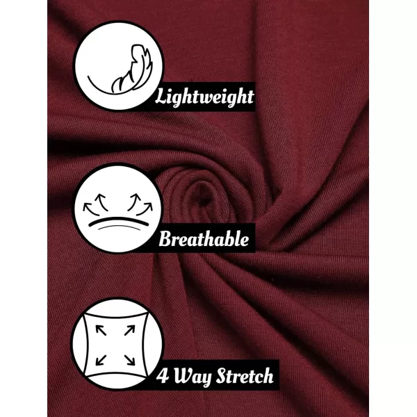 COOFANDY Men's 3 Pack Workout Tank Tops Gym Sleeveless Shirts V Neck Bodybuilding Muscle Tee Shirt