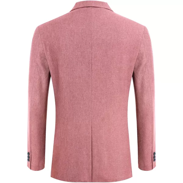 COOFANDY Men's Blazer Casual Slim Fit Sport Coats Two Button Lightweight Suit Jacket