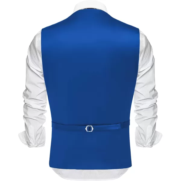 COOFANDY Men's Business Suit Vest Casual Dress Vest Slim Fit Waistcoat Vest