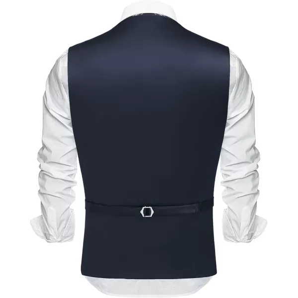 COOFANDY Men's Business Suit Vest Casual Dress Vest Slim Fit Waistcoat Vest