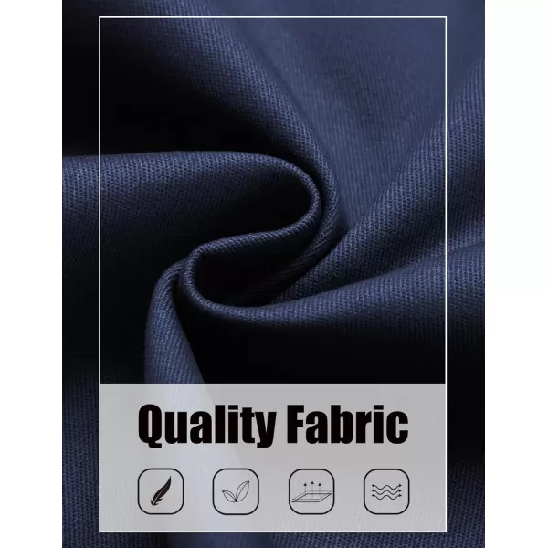 COOFANDY Men's Cargo Shorts Relaxed Fit Casual Shorts Cotton Stretch Outdoor Work Shorts with Multi Pockets