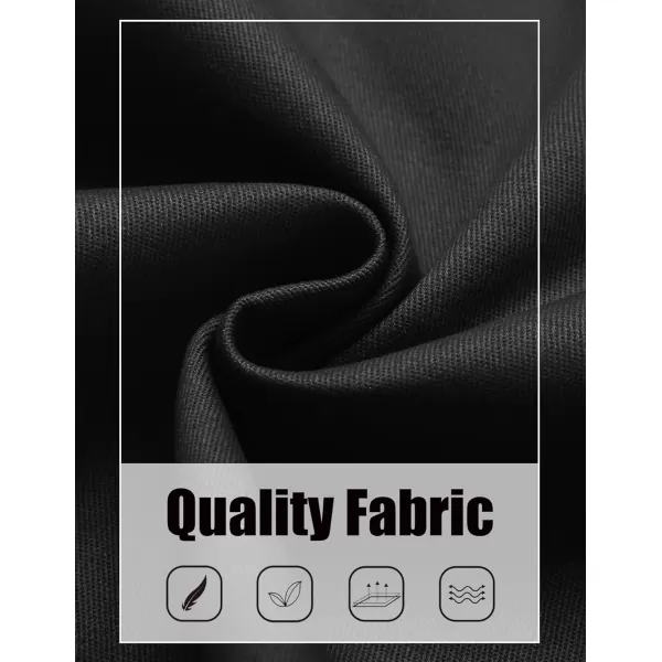 COOFANDY Men's Cargo Shorts Relaxed Fit Casual Shorts Cotton Stretch Outdoor Work Shorts with Multi Pockets