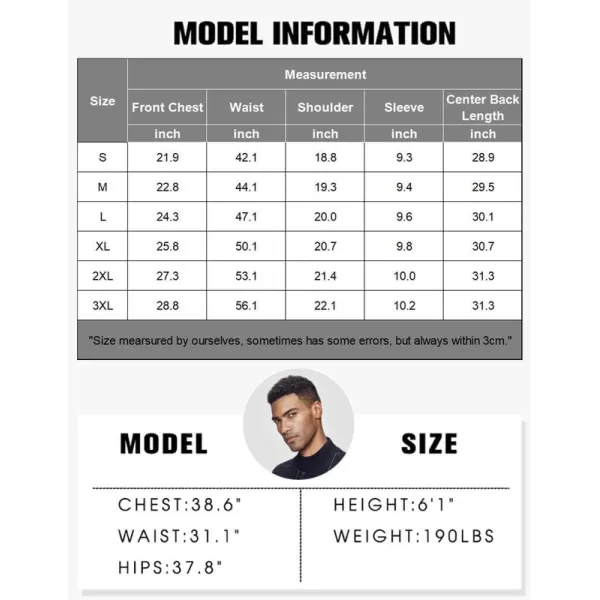 COOFANDY Men's Casual Henley Linen Shirt Summer Lightweight Beach Tee Shirts