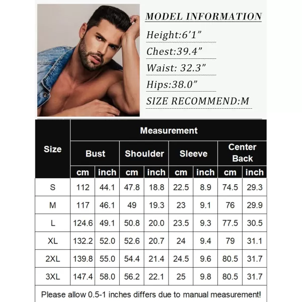 COOFANDY Men's Casual Henley Shirt Short Sleeve Linen Shirt Band Collar Summer Beach Hippie T-Shirts