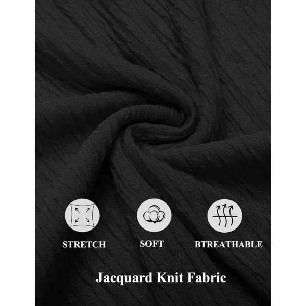 COOFANDY Men's Casual Tank Tops 2 Pack Knit Sleeveless Lightweight Tee Muscle Basic T Shirts