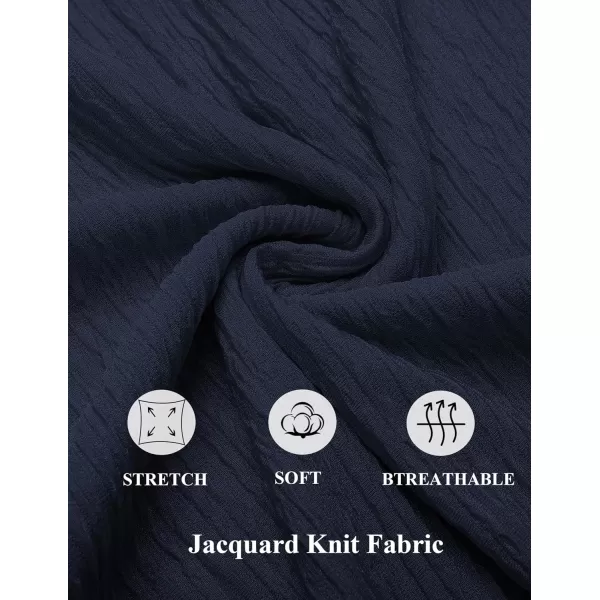 COOFANDY Men's Casual Tank Tops 2 Pack Knit Sleeveless Lightweight Tee Muscle Basic T Shirts
