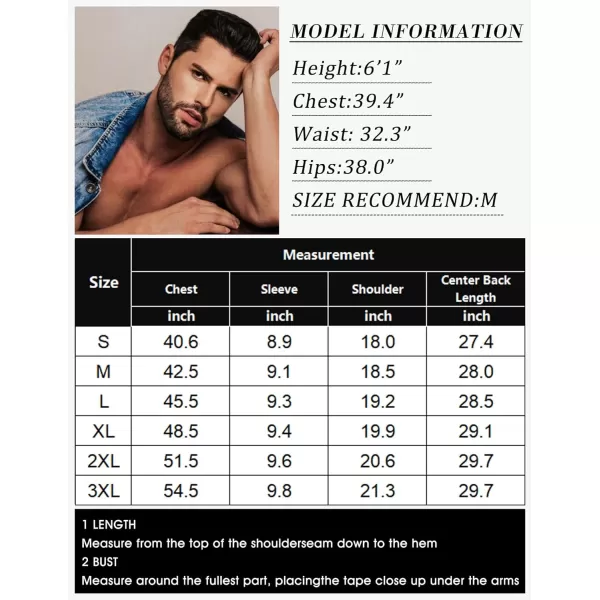 COOFANDY Men's Henley Shirts Short Sleeve Casual Basic Summer Ribbed T-Shirts