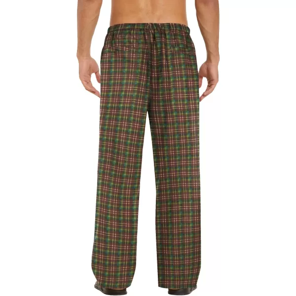 COOFANDY Mens Linen Drawstring Pants Elastic Waist Lightweight Trouser Casual Yoga Summer Beach Pant
