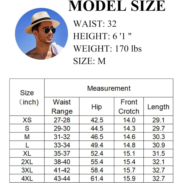 COOFANDY Men's Linen Harem Capri Pants Lightweight Loose 3/4 Shorts Drawstring Elastic Waist Casual Beach Yoga Trousers