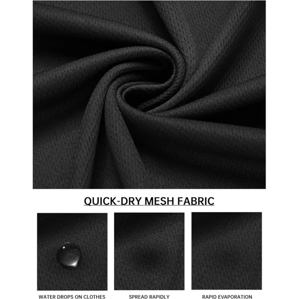 COOFANDY Men's Muscle Tank Tops Quick Dry 2 Pack Workout Gym Tanks Casual Sleeveless T Shirts