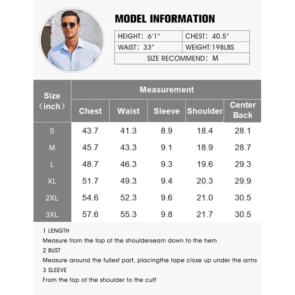 COOFANDY Mens Short Sleeve Shirts Casual Button Down Shirts Summer Beach Shirt Wrinkle Free