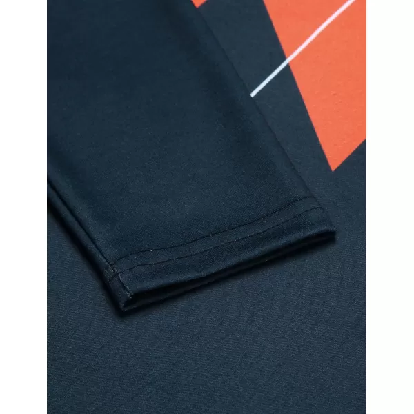 COOFANDY Men's Slim Fit Basic Turtleneck T Shirts Casual Knitted Pullover Sweaters