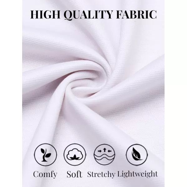 COOFANDY Men's Slim Fit Basic Turtleneck T Shirts Casual Knitted Pullover Sweaters