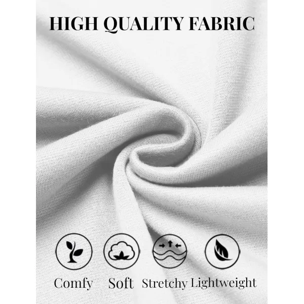 COOFANDY Men's Slim Fit Basic Turtleneck T Shirts Casual Knitted Pullover Sweaters