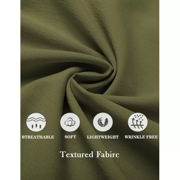 COOFANDY Men's Summer Beach Tank Tops Sleeveless Button Up Shirt Casual Textured Tank Shirts