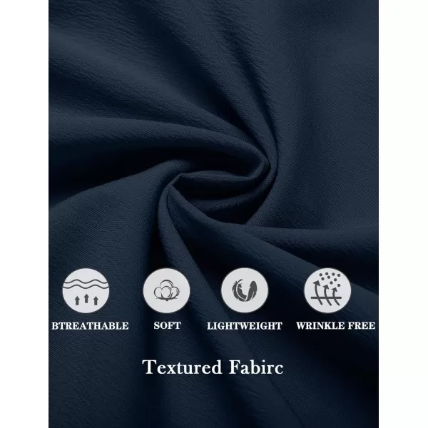 COOFANDY Men's Summer Beach Tank Tops Sleeveless Button Up Shirt Casual Textured Tank Shirts