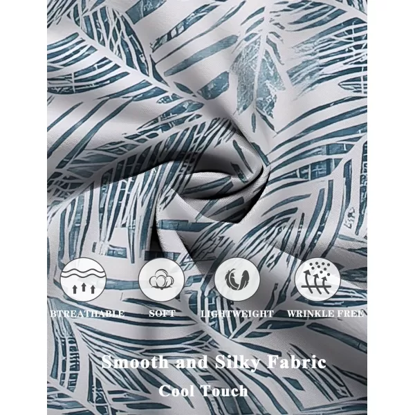 COOFANDY Men's Summer Beach Tank Tops Sleeveless Button Up Shirt Casual Textured Tank Shirts