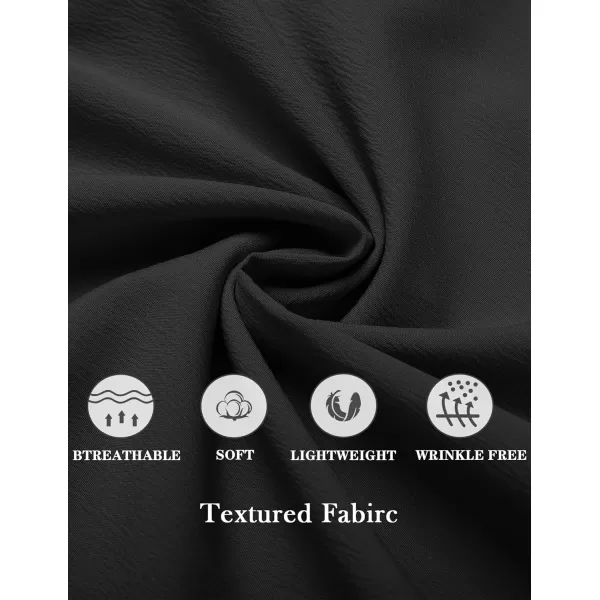 COOFANDY Men's Summer Beach Tank Tops Sleeveless Button Up Shirt Casual Textured Tank Shirts