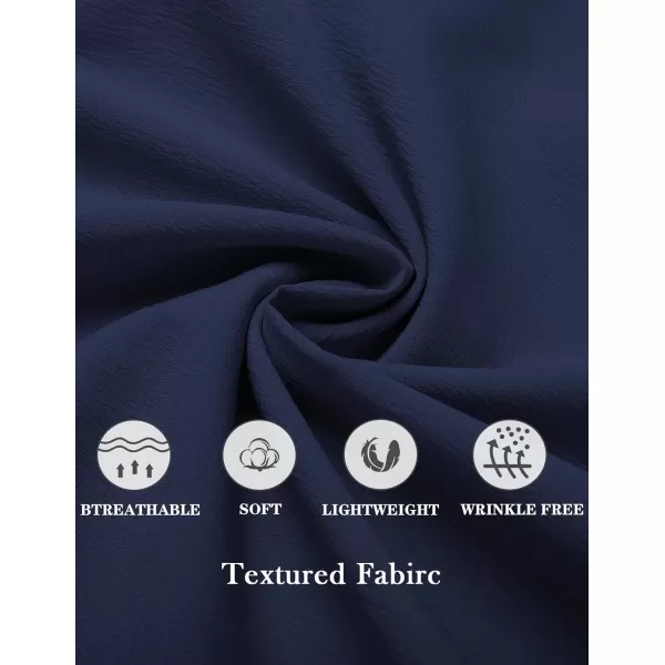COOFANDY Men's Summer Beach Tank Tops Sleeveless Button Up Shirt Casual Textured Tank Shirts