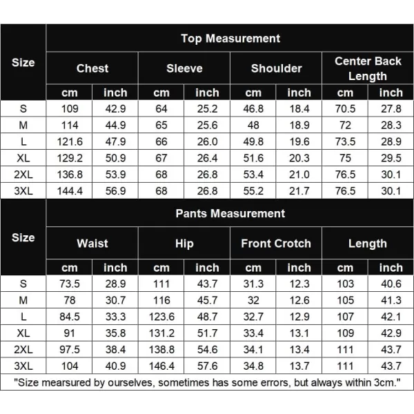 COOFANDY Men's Tracksuit 2 Piece Quarter Zip Sweatsuit Workout Plaid Jacquard Jogging Suit Set