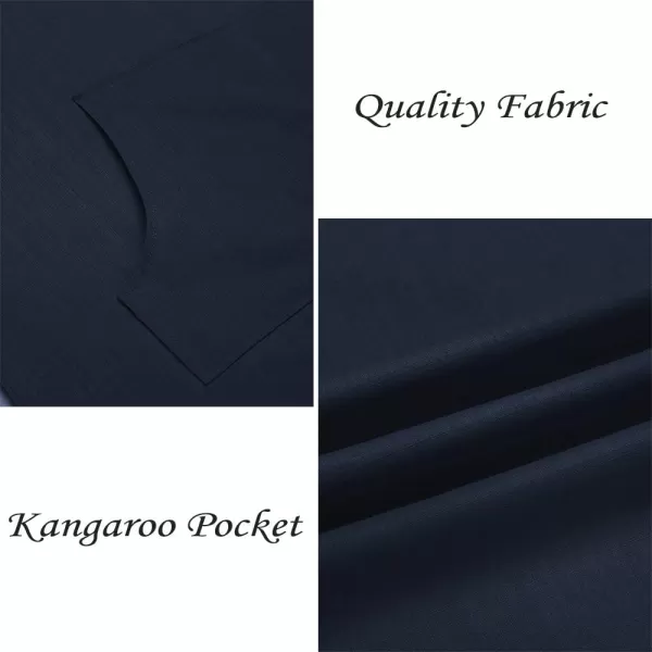 COOFANDY Men's V-Neck Linen Robe Short Sleeve Kaftan Thobe Long Gown Casual Shirt for Beach, Summer