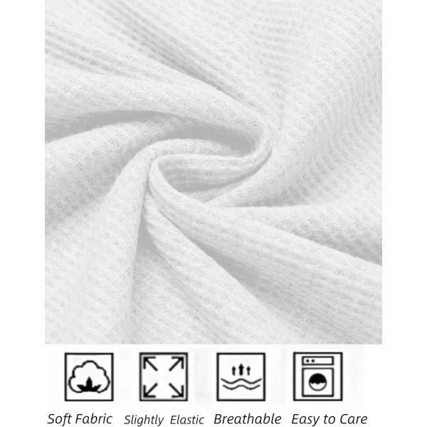COOFANDY Men's Workout Tank Tops Sleeveless Gym Muscle Tee Shirts 2 Pack Casual Breathable Waffle Knit Tanks