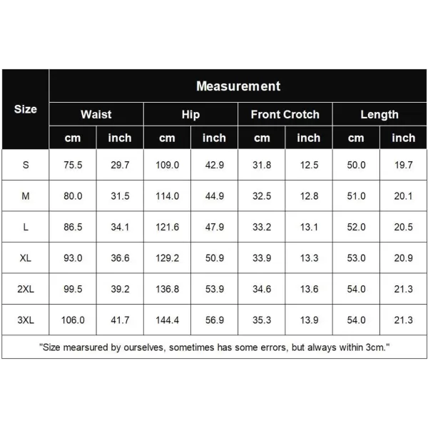 COOFANDY Men Casual Summer Beach Shorts Elastic Waist Drawstring Flat Front Short