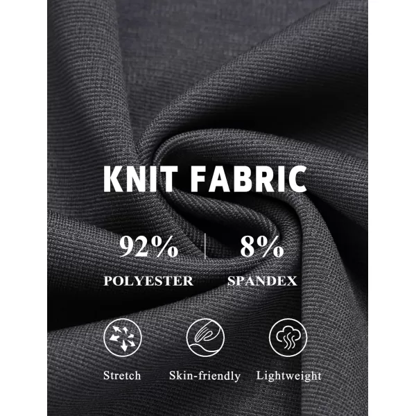 COOFANDY Men's Casual Blazer Jacket One Button Suit Jackets Lightweight Knit Sport Coat