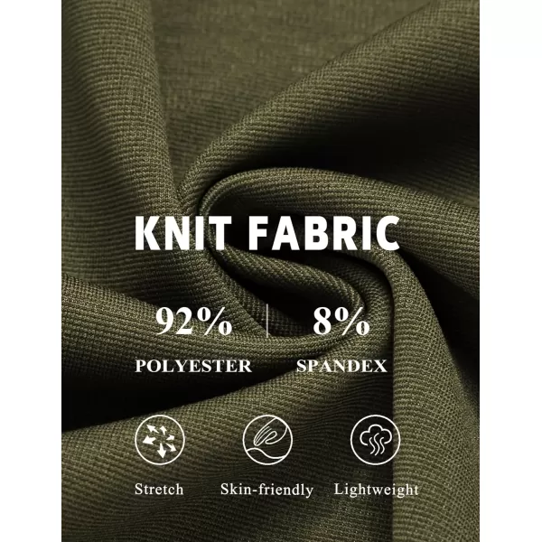 COOFANDY Men's Casual Blazer Jacket One Button Suit Jackets Lightweight Knit Sport Coat