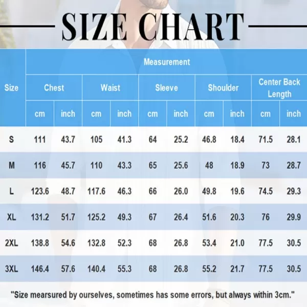 COOFANDY Men's Casual Button Down Shirts Long Sleeve Linen Shirt Fashion Textured Beach Summer Shirt