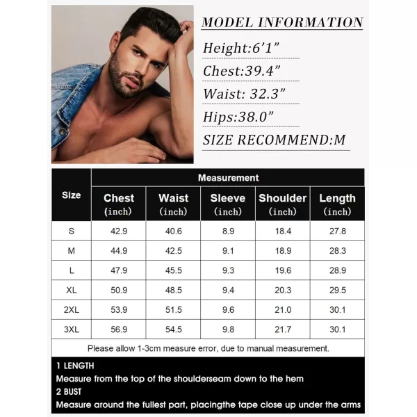 COOFANDY Men's Casual Button Down Shirts Short Sleeve Summer Beach Shirt Fashion Textured Shirts with Pocket