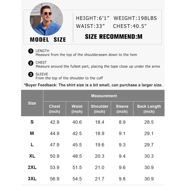 COOFANDY Mens Casual Cotton Linen Shirt Short Sleeve Button Up Shirts Summer Beach Top