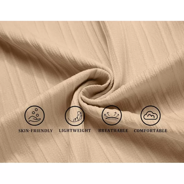 COOFANDY Men's Casual Shirts Short Sleeve Button Down Shirts Fashion Textured Summer Beach Shirt