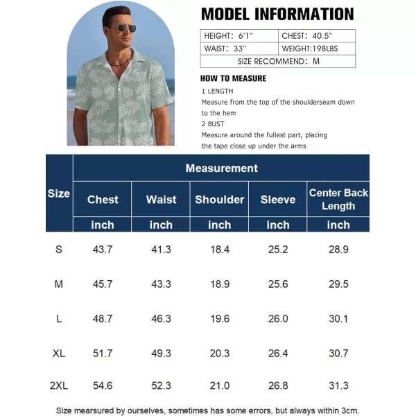 COOFANDY Men's Casual Shirts Short Sleeve Waffle Knit Button Down Shirt Summer Beach Tops