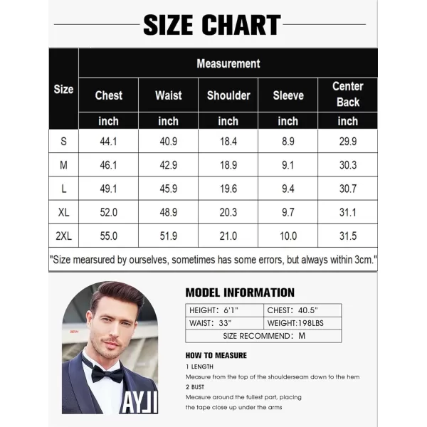 COOFANDY Men's Casual Short Sleeve Button Down Dress Shirt Denim Work Shirts