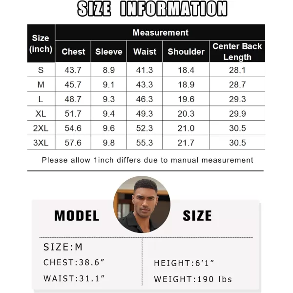 COOFANDY Mens Casual Short Sleeve Button Down Shirts Cuban Linen Textured Shirt Summer Beach Wear