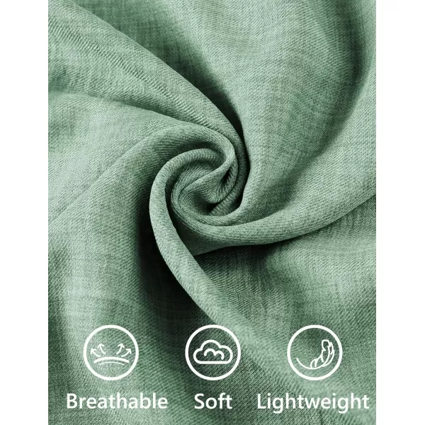 COOFANDY Mens Casual Short Sleeve Button Down Shirts Cuban Linen Textured Shirt Summer Beach Wear