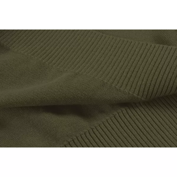 COOFANDY Men's Crew Neck Sweater Slim Fit Lightweight Sweatshirts Knitted Pullover for Casual Or Dressy Wear
