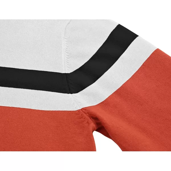 COOFANDY Men's Crew Neck Sweater Slim Fit Lightweight Sweatshirts Knitted Pullover for Casual Or Dressy Wear