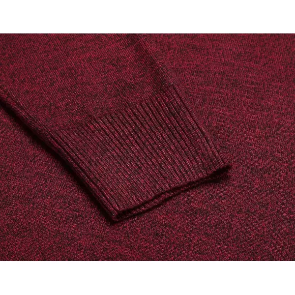 COOFANDY Men's Crew Neck Sweater Slim Fit Lightweight Sweatshirts Knitted Pullover for Casual Or Dressy Wear)