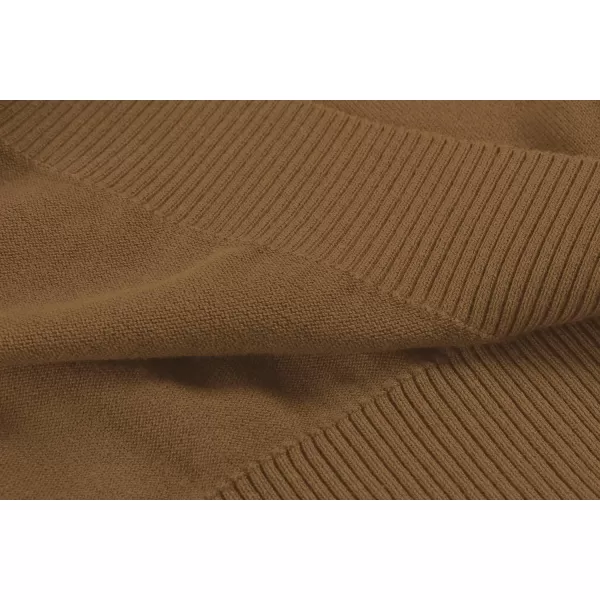 COOFANDY Men's Crew Neck Sweater Slim Fit Lightweight Sweatshirts Knitted Pullover for Casual Or Dressy Wear