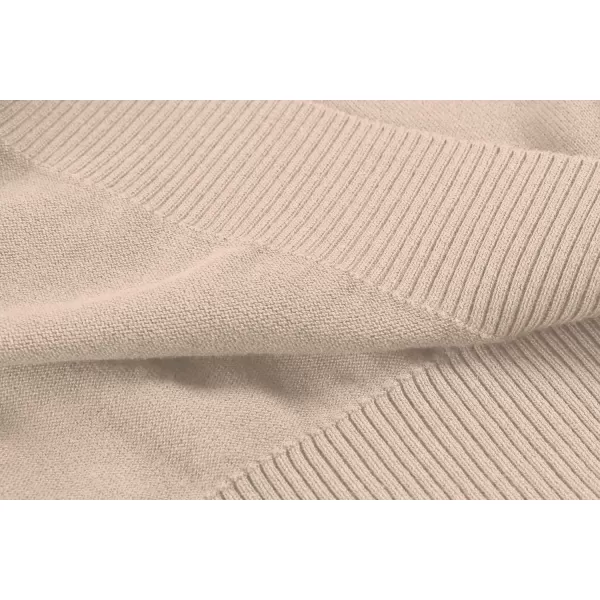COOFANDY Men's Crew Neck Sweater Slim Fit Lightweight Sweatshirts Knitted Pullover for Casual Or Dressy Wear