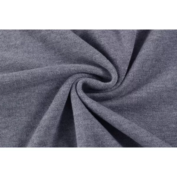 COOFANDY Men's Crew Neck Sweater Slim Fit Lightweight Sweatshirts Knitted Pullover for Casual Or Dressy Wear