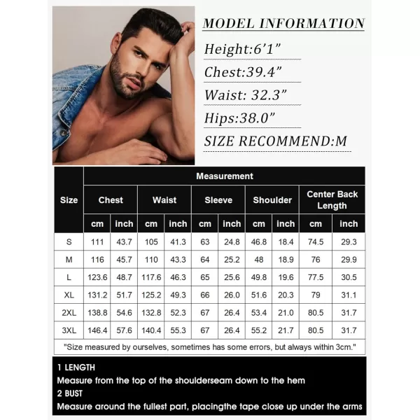 COOFANDY Mens Dress Shirts Long Sleeve Wrinkle Free Shirts Regular Fit Button Down Business Formal Shirts