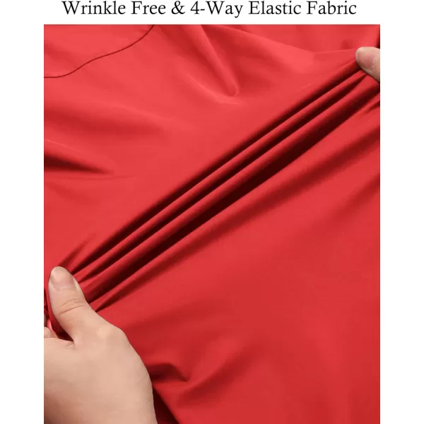 COOFANDY Mens Dress Shirts Long Sleeve Wrinkle Free Shirts Regular Fit Button Down Business Formal Shirts