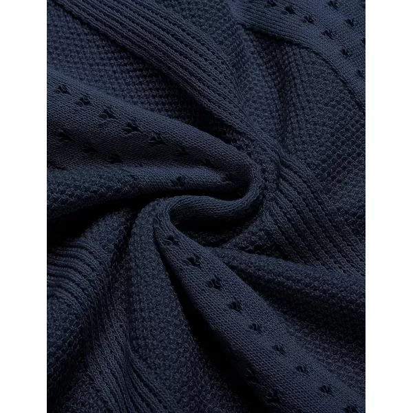 COOFANDY Men's Knit Shirts Short Sleeve Button Down Polo Shirt Fashion Casual Summer Beach Shirts
