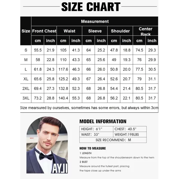 COOFANDY Men's Long Sleeve Button Down Shirt Casual Regular-Fit Oxford Dress Shirts